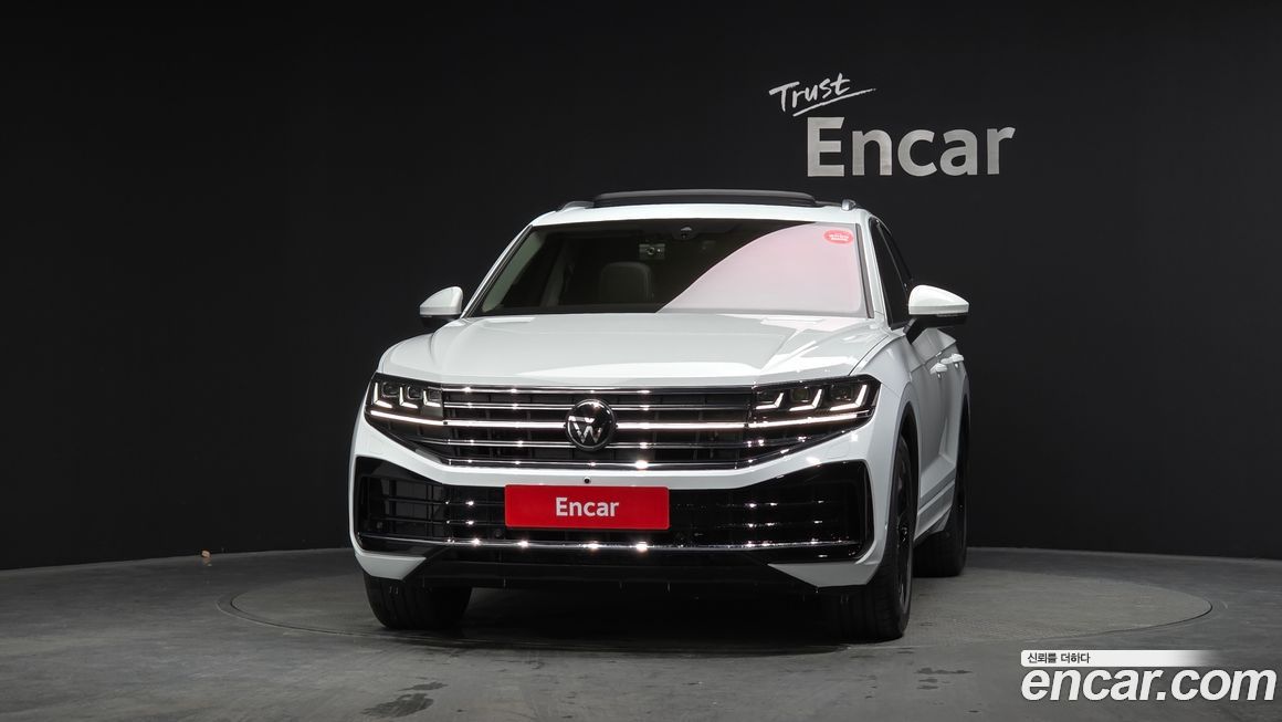 Volkswagen Touareg 2026