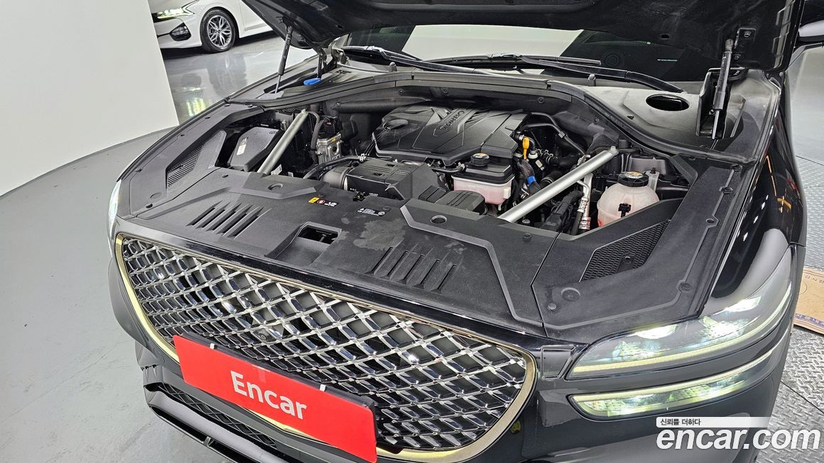 Genesis GV70 2022