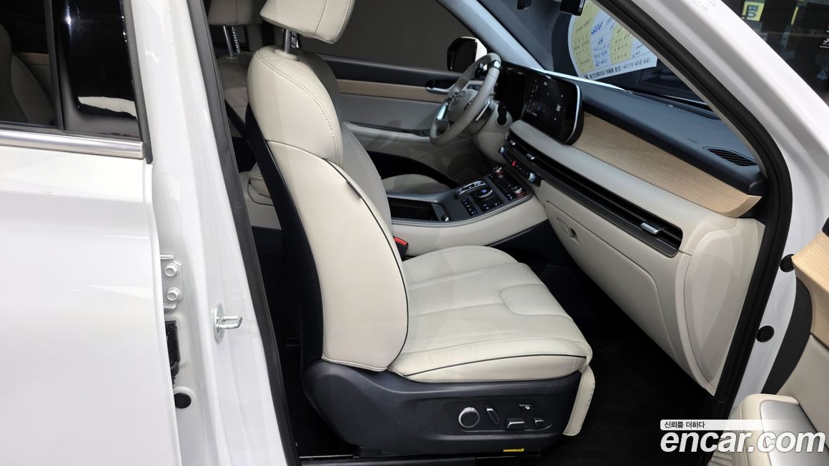 Hyundai Palisade 2023