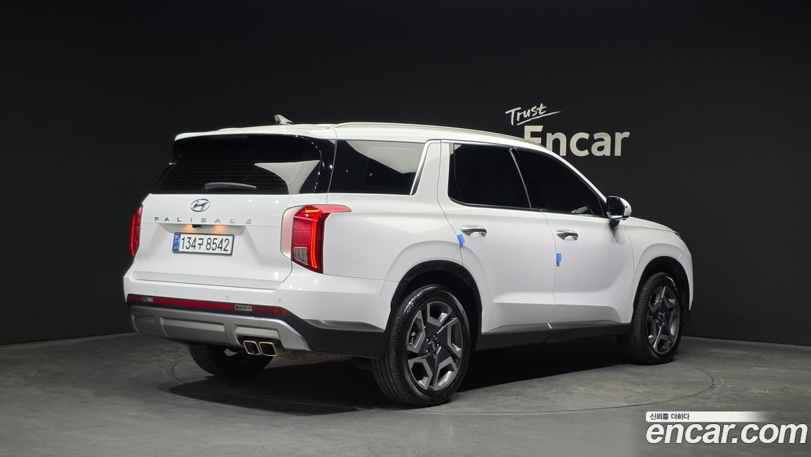 Hyundai Palisade 2023