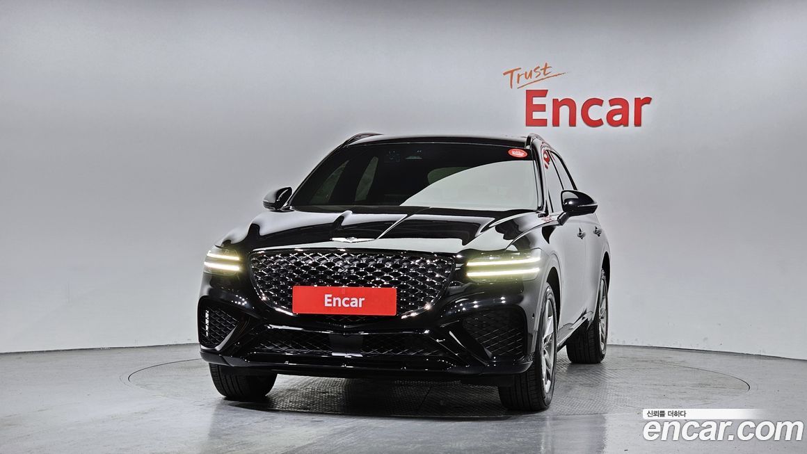 Genesis GV70 2022