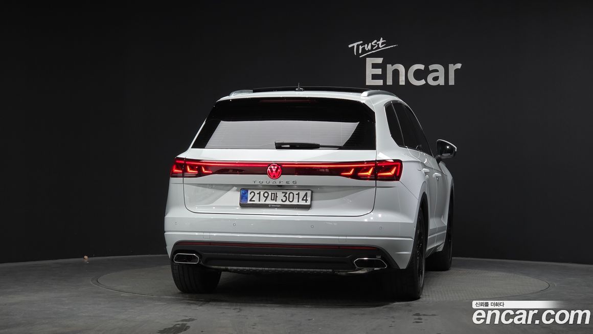 Volkswagen Touareg 2026