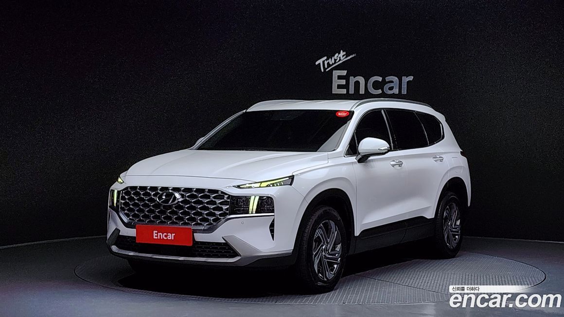 Hyundai Santafe 2021