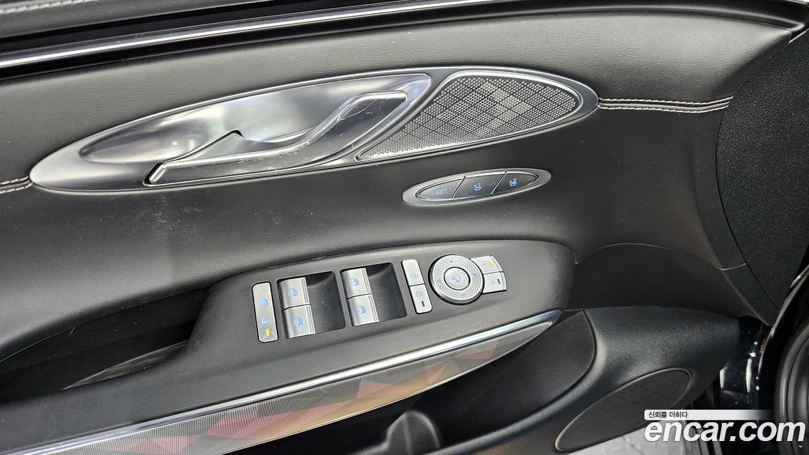 Genesis GV70 2022