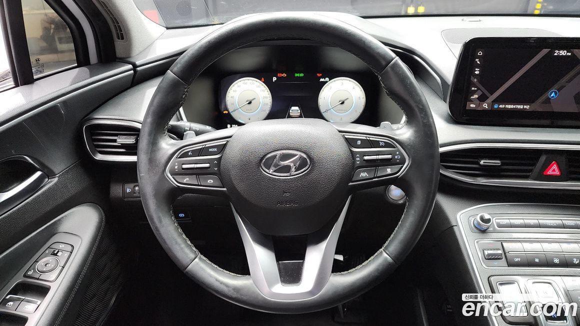 Hyundai Santafe 2021