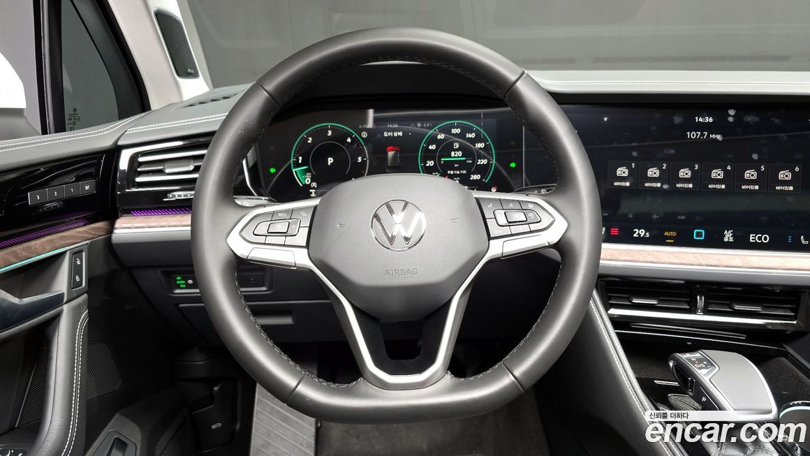 Volkswagen Touareg 2026