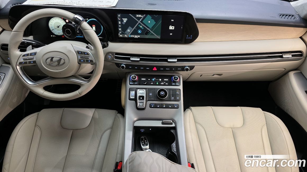 Hyundai Palisade 2023