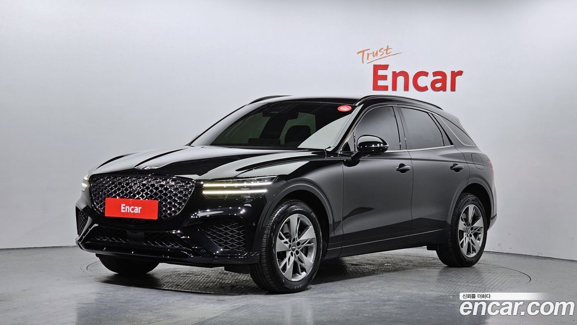 Genesis GV70 2022