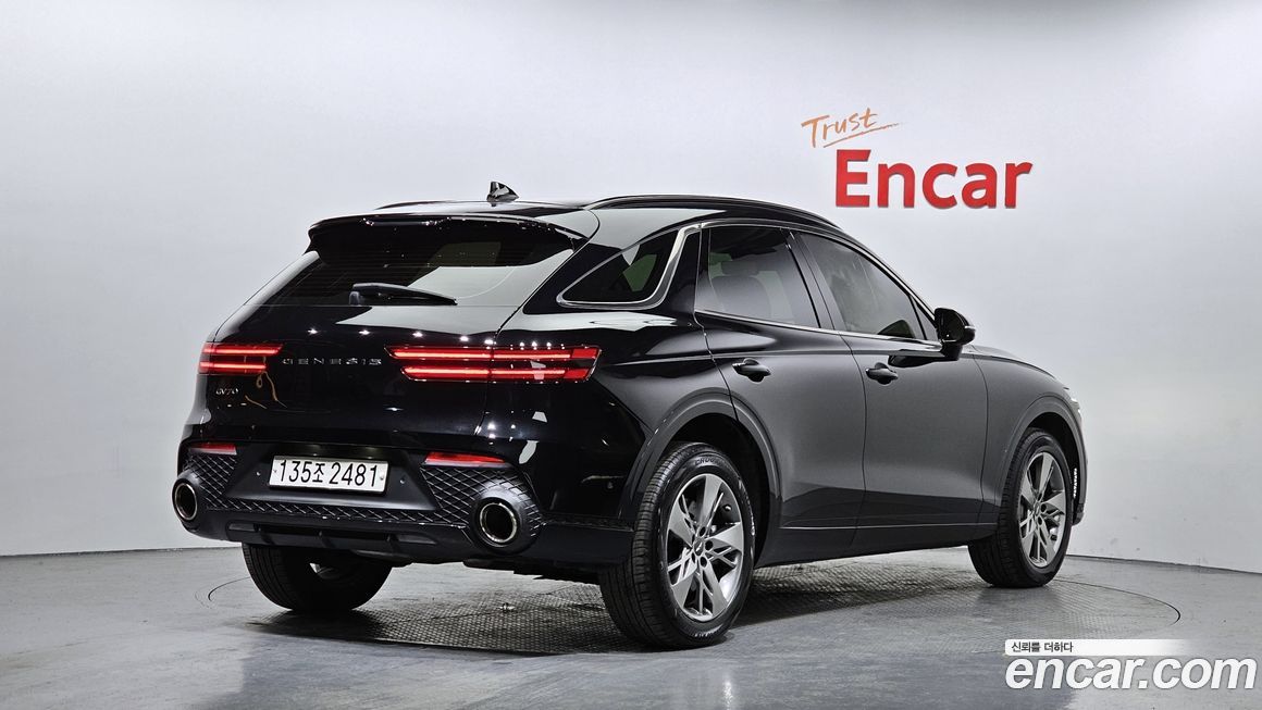 Genesis GV70 2022