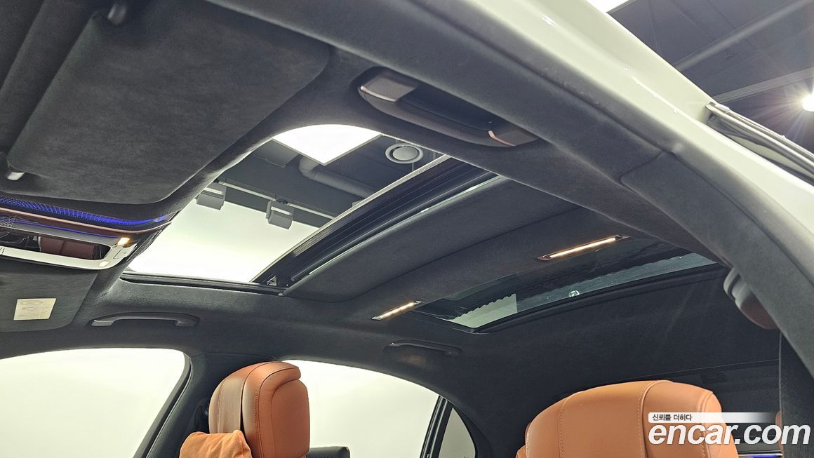 Mercedes-Benz S-Class 2021