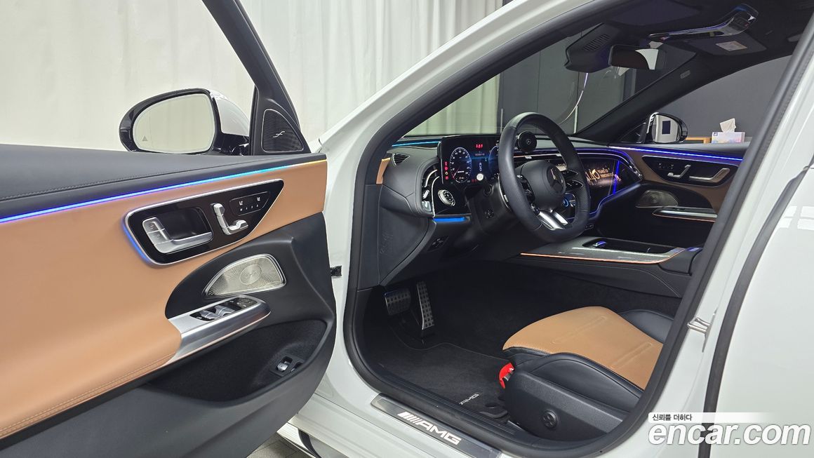 Mercedes-Benz E-Class 2025