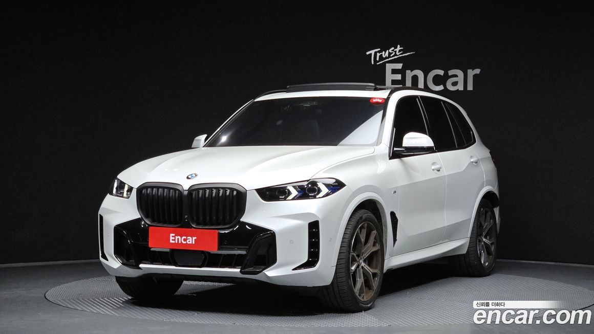 BMW X5 2025