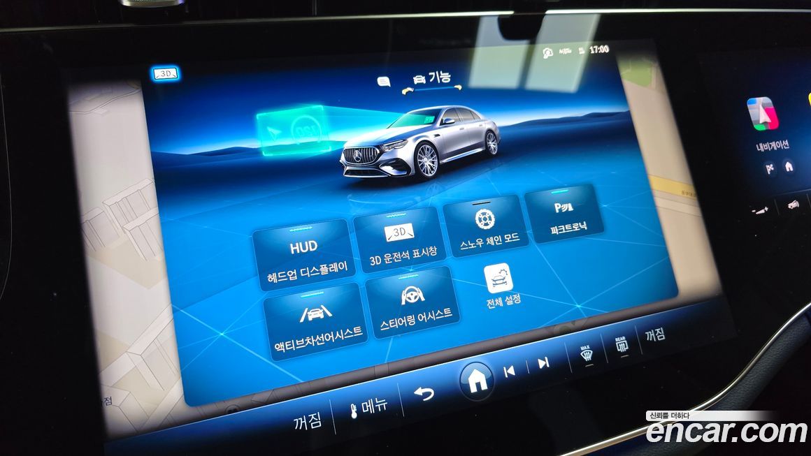 Mercedes-Benz E-Class 2025