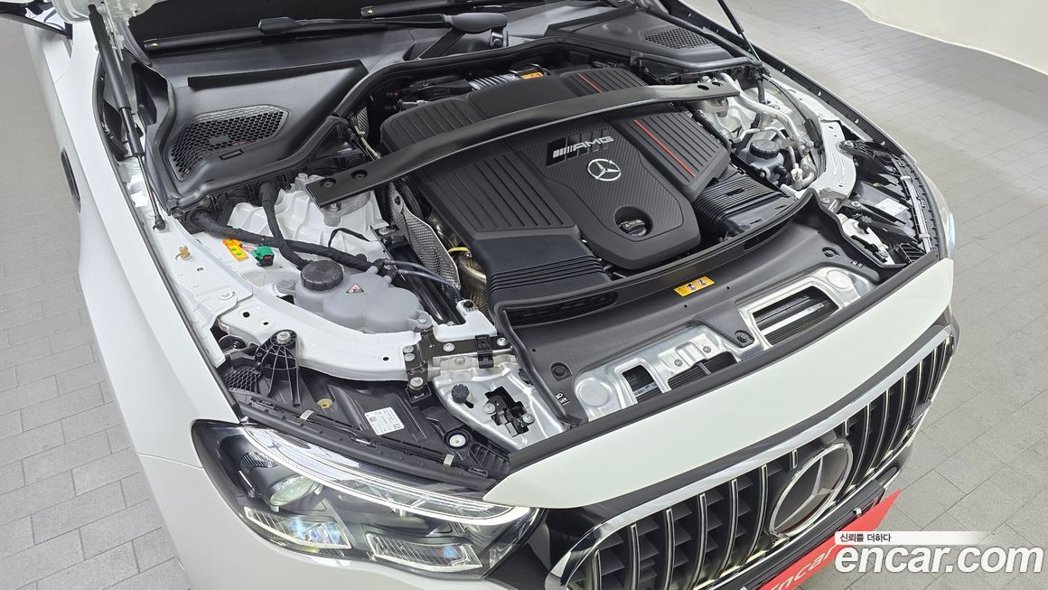 Mercedes-Benz E-Class 2025