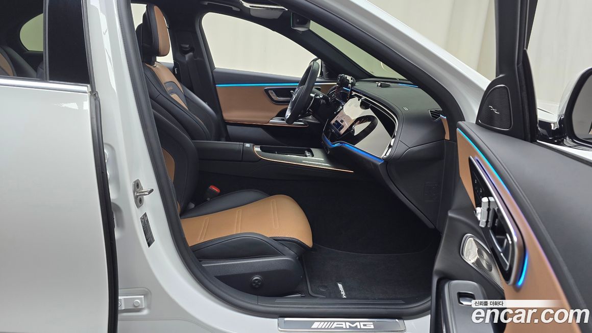 Mercedes-Benz E-Class 2025