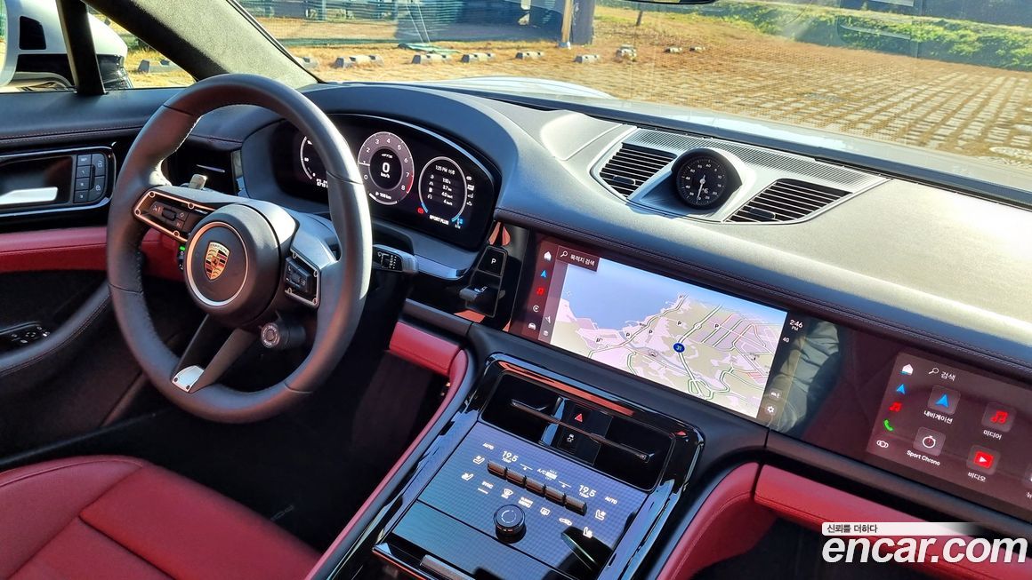 Porsche Panamera 2025