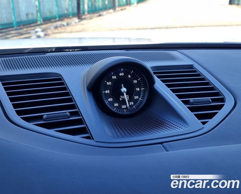 Porsche Panamera 2025