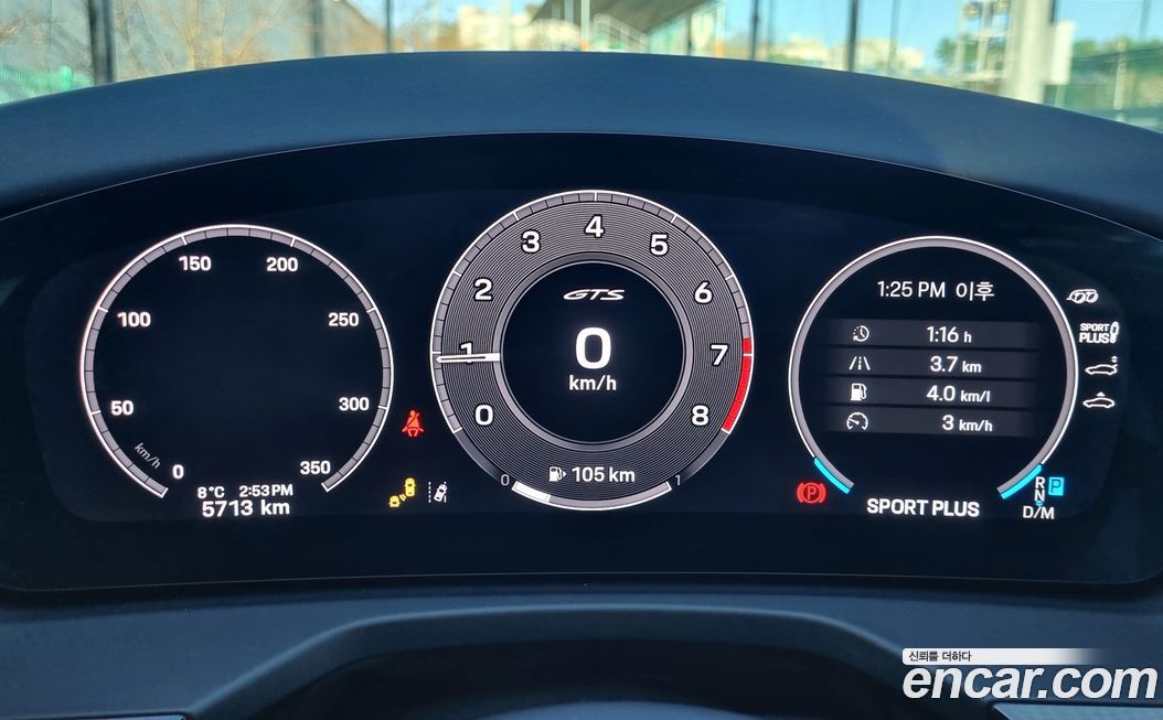 Porsche Panamera 2025