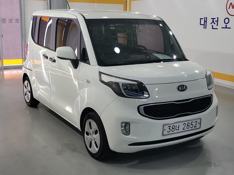 Kia RAY 2016