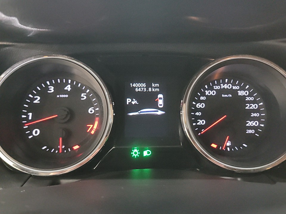 Renault-KoreaSamsung SM7 2012