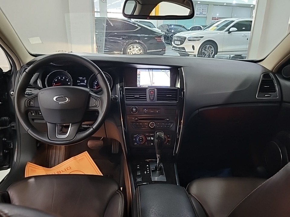 Renault-KoreaSamsung SM7 2012