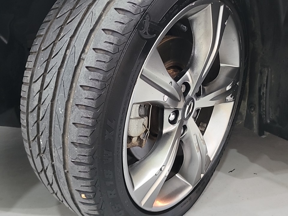 Renault-KoreaSamsung SM7 2012