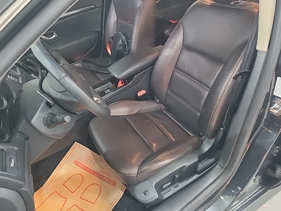 Renault-KoreaSamsung SM7 2012