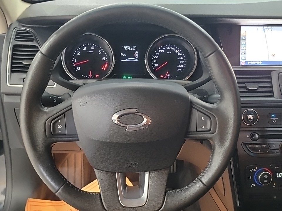 Renault-KoreaSamsung SM7 2012