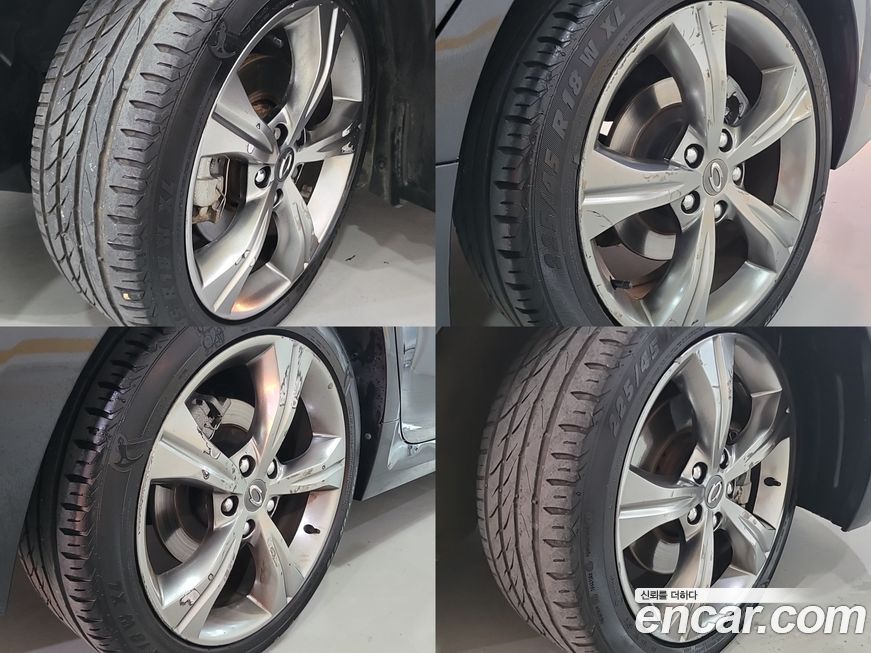 Renault-KoreaSamsung SM7 2012