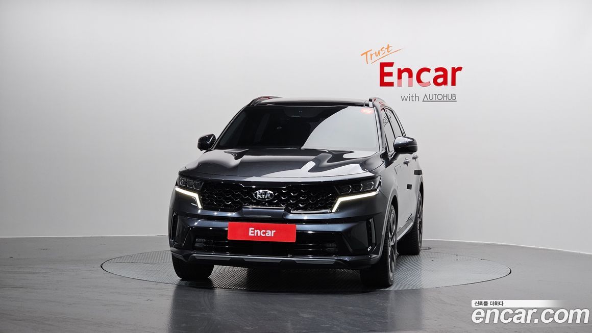 Kia Sorento 2021