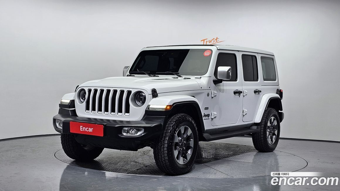 Jeep Wrangler 2023