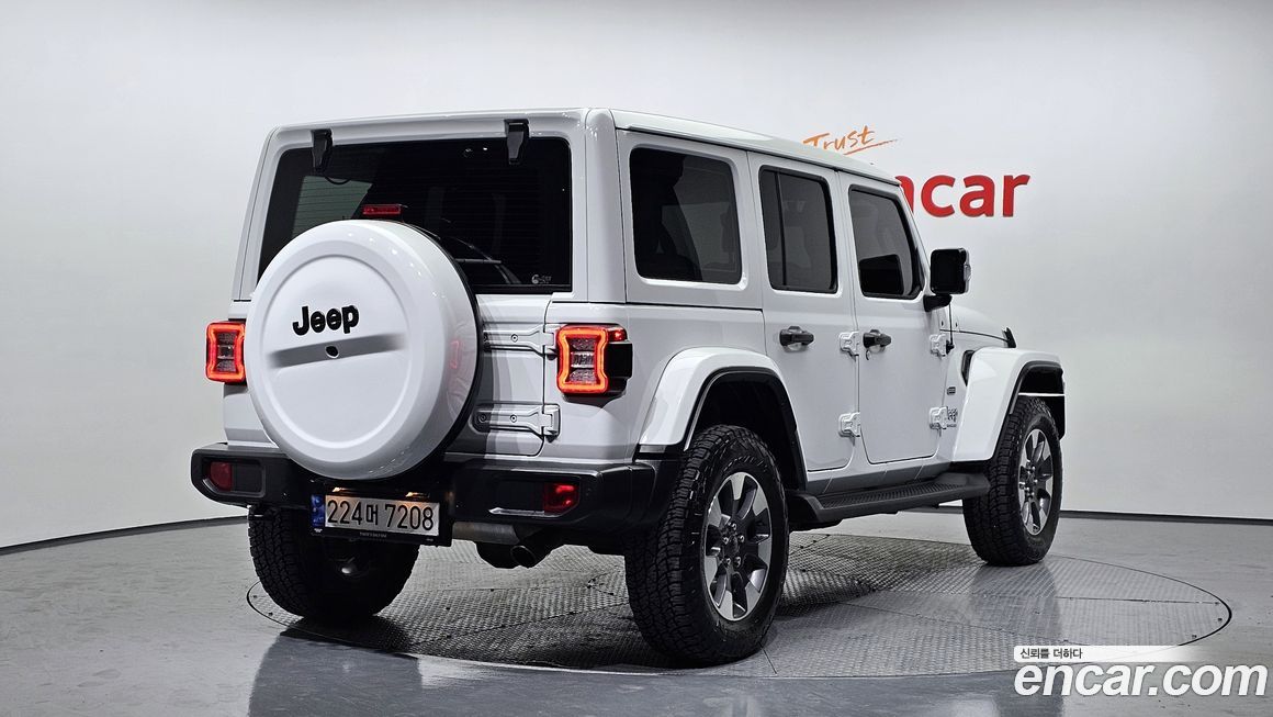 Jeep Wrangler 2023