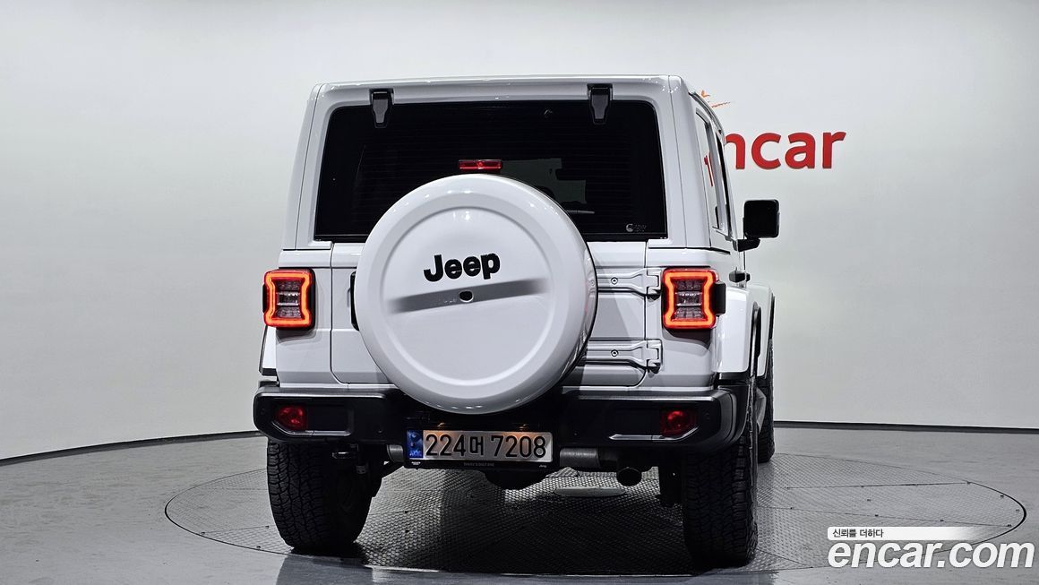 Jeep Wrangler 2023