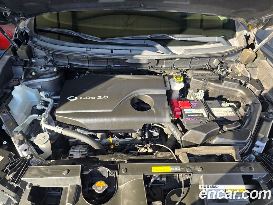 Renault-KoreaSamsung QM6 2021