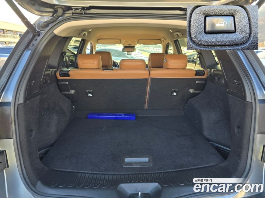 Renault-KoreaSamsung QM6 2021