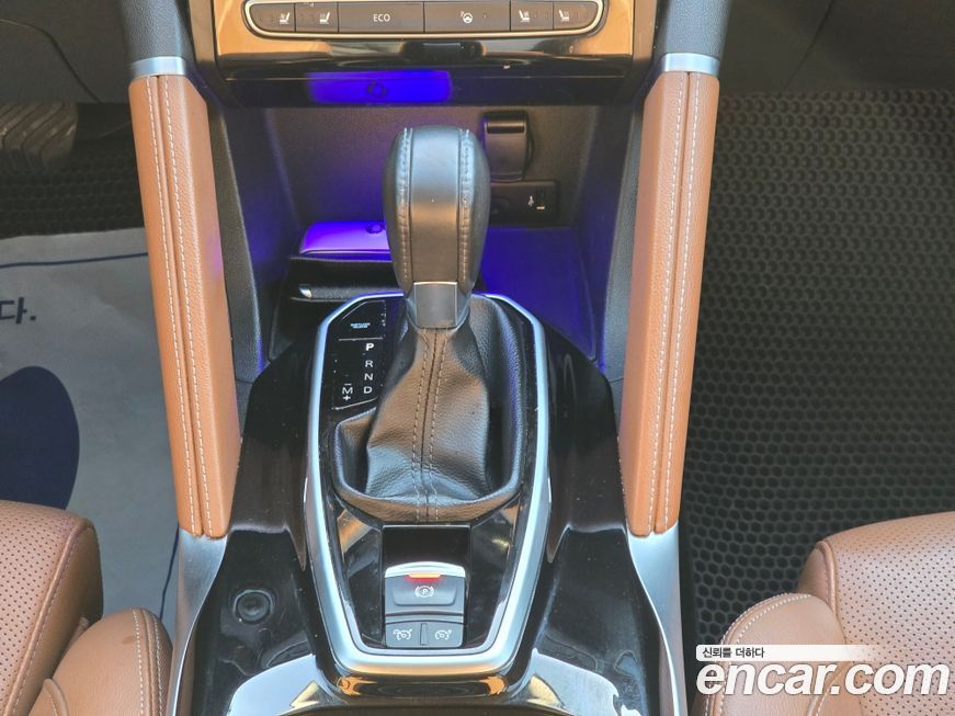 Renault-KoreaSamsung QM6 2021