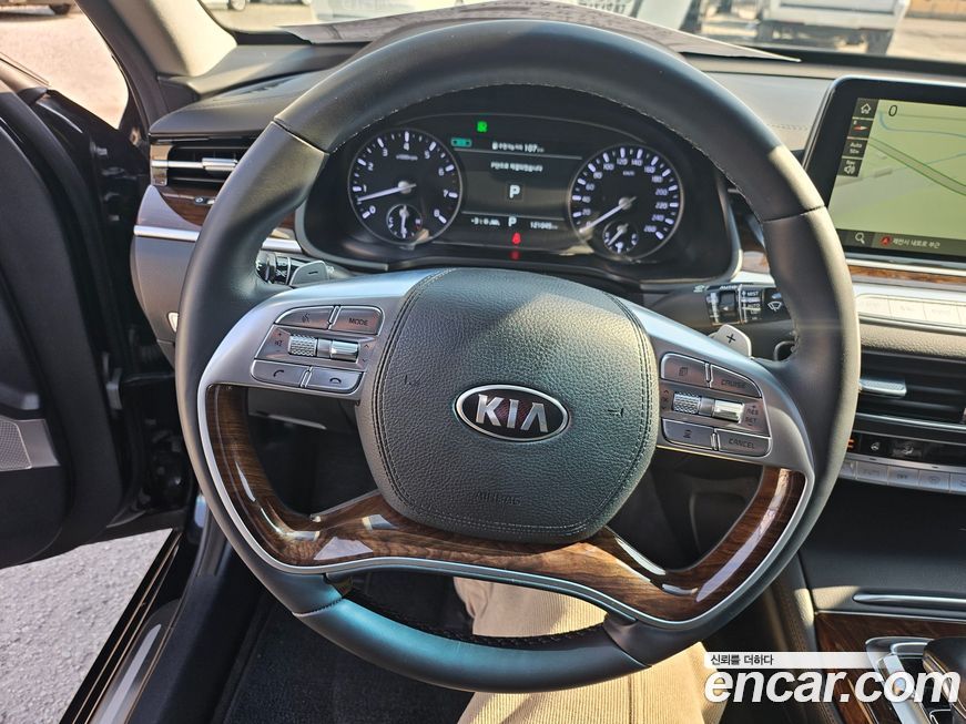 Kia K9 2019