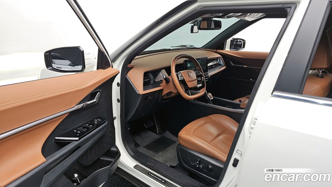 KG_Mobility_Ssangyong Torres 2024