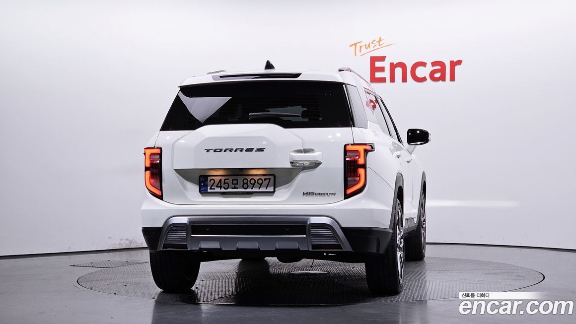 KG_Mobility_Ssangyong Torres 2024