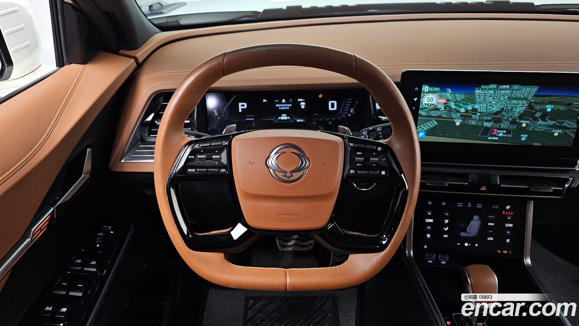 KG_Mobility_Ssangyong Torres 2024