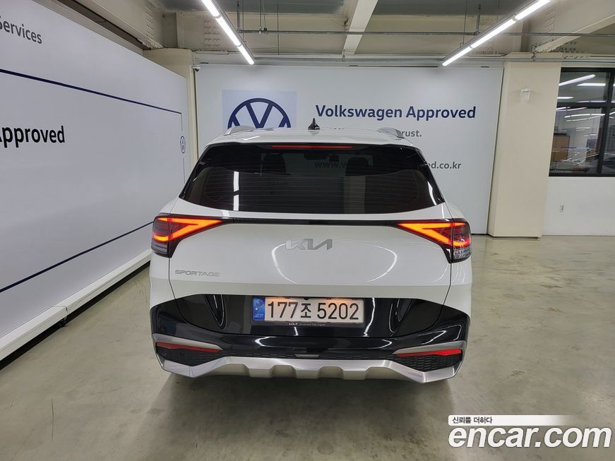 Kia Sportage 2022