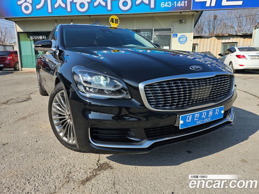 Kia K9 2019