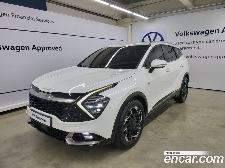 Kia Sportage 2022