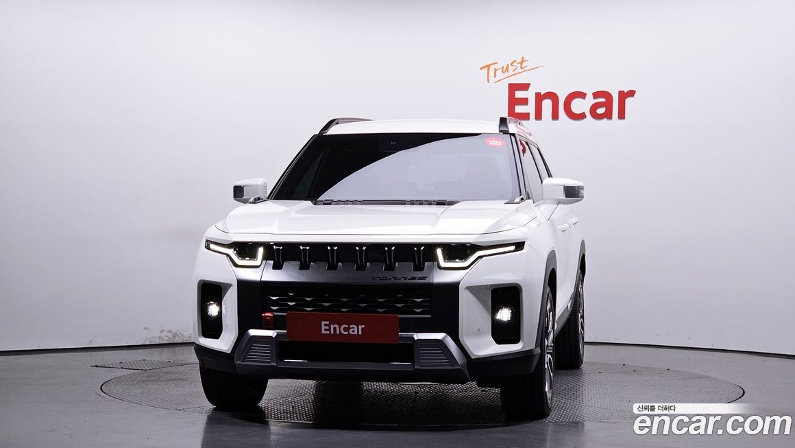 KG_Mobility_Ssangyong Torres 2024