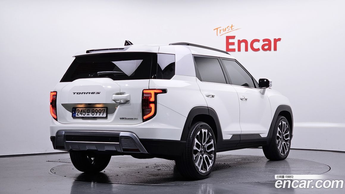 KG_Mobility_Ssangyong Torres 2024