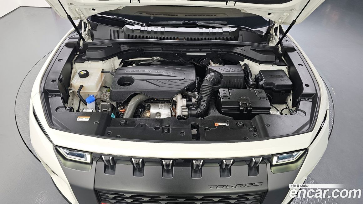KG_Mobility_Ssangyong Torres 2024