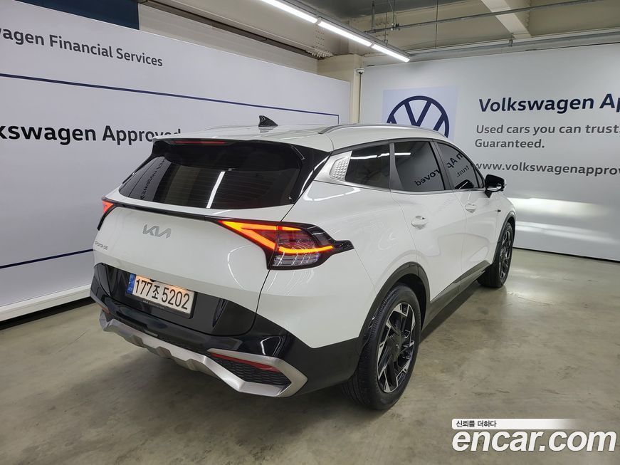Kia Sportage 2022