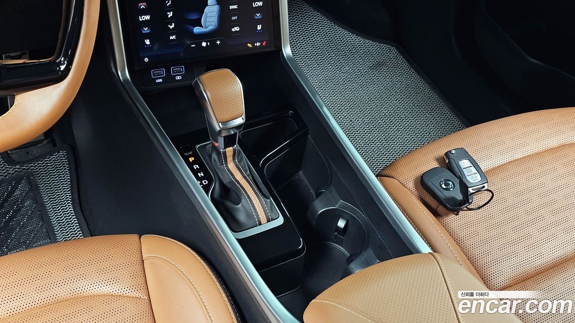 KG_Mobility_Ssangyong Torres 2024