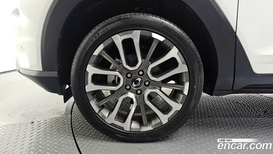 KG_Mobility_Ssangyong Torres 2024