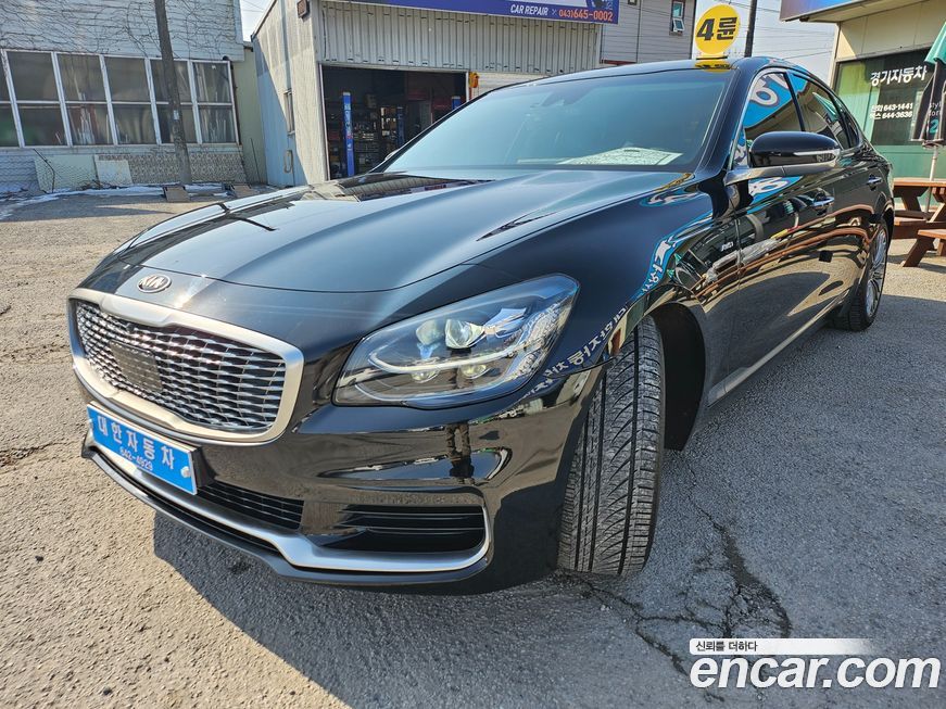 Kia K9 2019